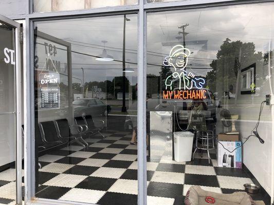 My Mechanic Of Marysville