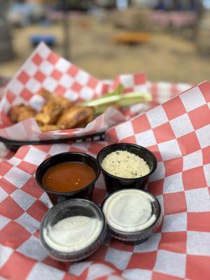 Wyatt's Grill & Saloon