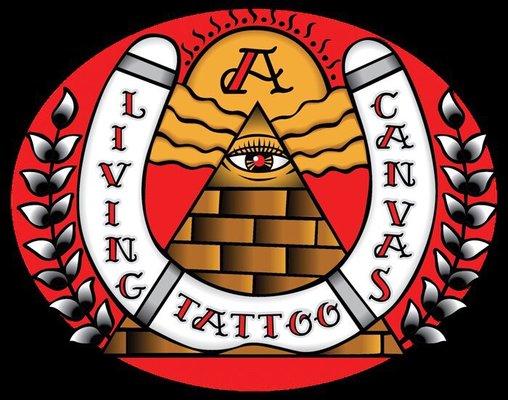 A Living Canvas Tattoo