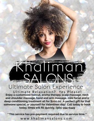 Khaliman Salons