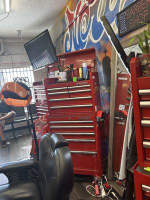 The 303 Family Barbershop and Salon