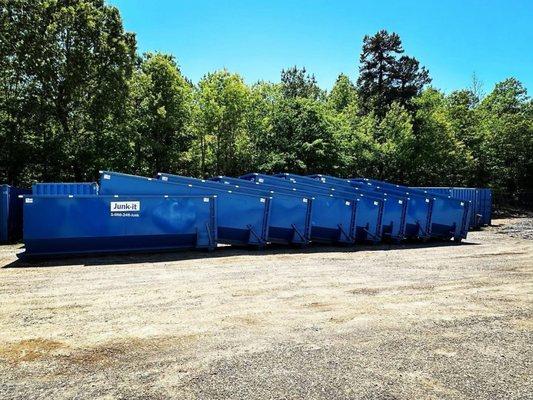 Junk-it Dumpsters