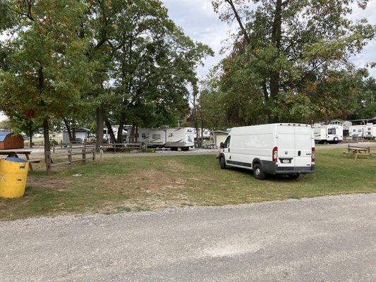 Lake Holiday Camp Resort