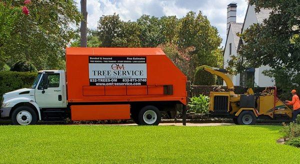 OM Tree Service