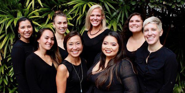 The women of Waimea Smiles are a team of compassionate healthcare professionals dedicated to helping you achieve the smile of your dreams!