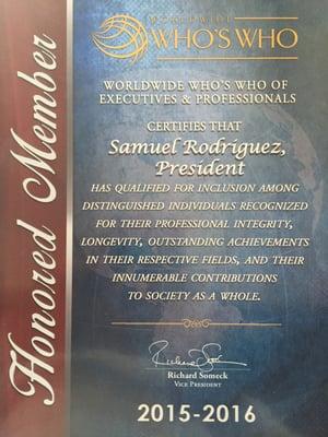 Samuel Rodriguez - Homes4All Premier Solutions