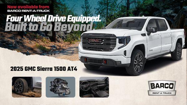 Barco Rent-A-Truck