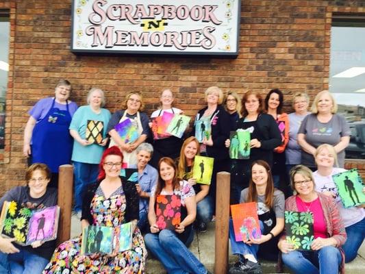 Scrapbook-N-Memories