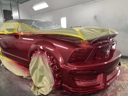 Genuine Customs & Collision