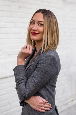 Mollie Owen - Dickson Realty