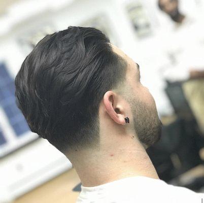 The Tonsorial Parlor