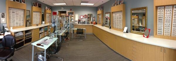 Modern Optical Eyewear Inc