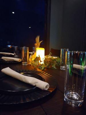 Lighting is everything