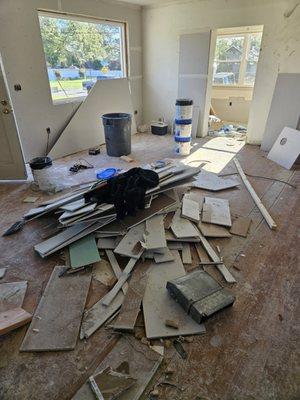 Steve's Landscaping and Hauling