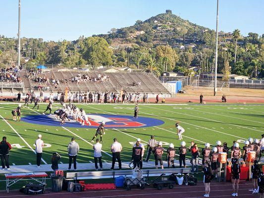 Orange Glen High School