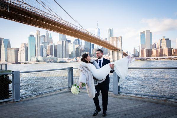 Wedding photographer Brooklyn Photonike