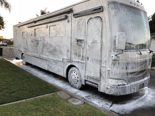 CEO Mobile Wash and Detail