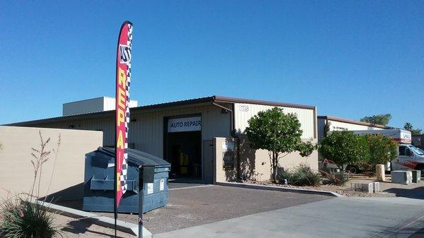 Woody's Automotive Services