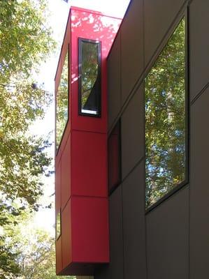 One of our designed and built residential projects in Charlotte.