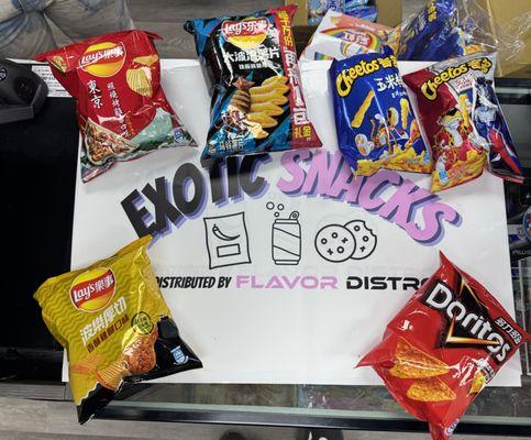 Don Exotic Smoke Shop