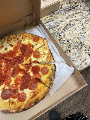 Anthony's Coal Fired Pizza & Wings