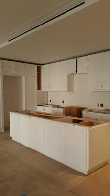 Chicken Design & Mill work.