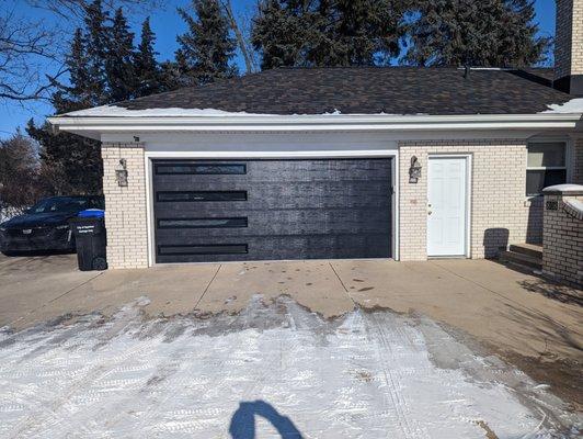 United Raynor Overhead Door Corp