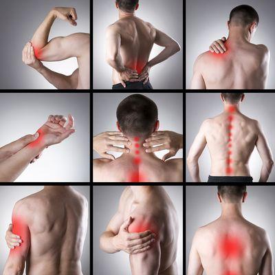 "Pain is inevitable, suffering is optional." Red-Light therapy is safe, effective and affordable. Come see us at 802 W 6th St #100