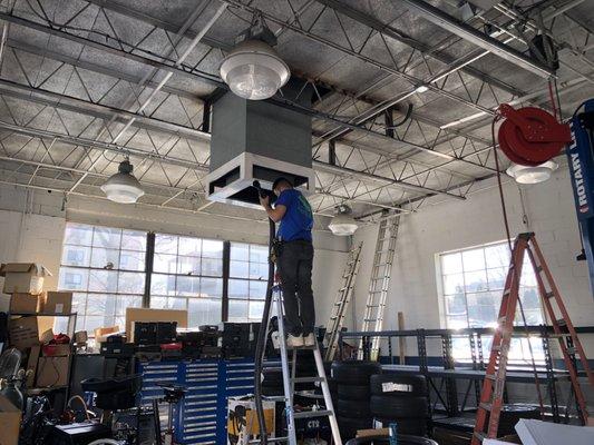 Best Air Professional Cleaning Services