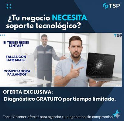 Tech Solution Program