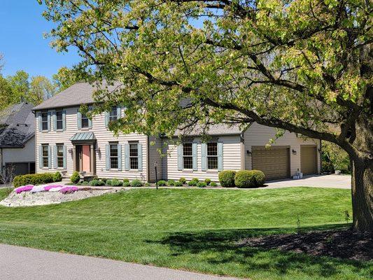 Captain Hooks Painting and lighting