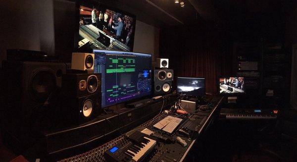 Future Sound Studios Hollywood