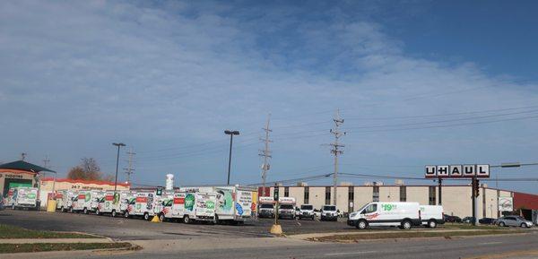 A large dealer here.