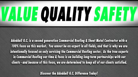 Aduddell General Contracting