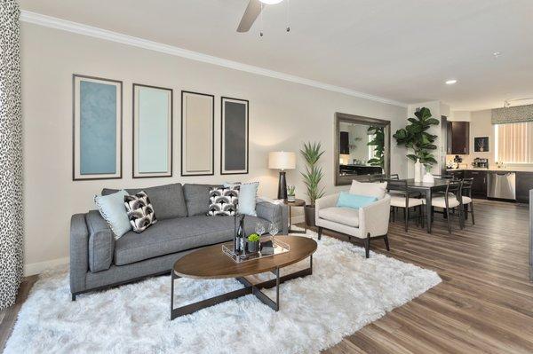 Stadium Vue Townhomes