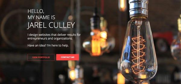 Jarel Culley Web Design