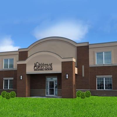 Children Of America Yorkville