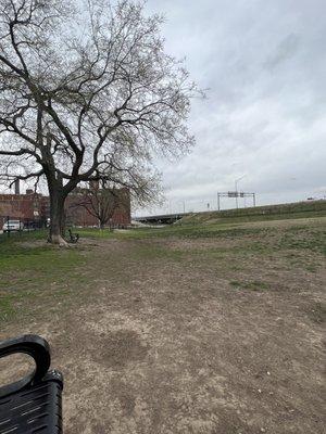 River Market Dog Park