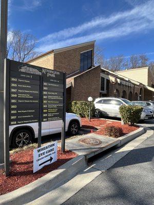 Wheaton Eye Care