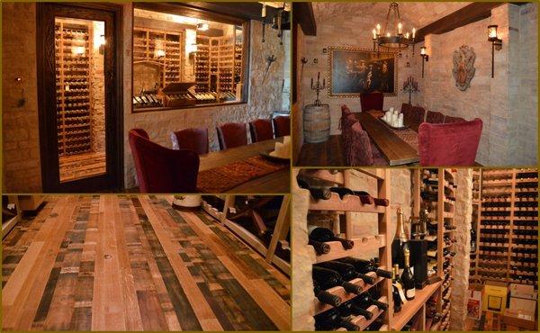 Wine Cellar Specialists