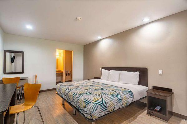 Motel Livingston TX Single King