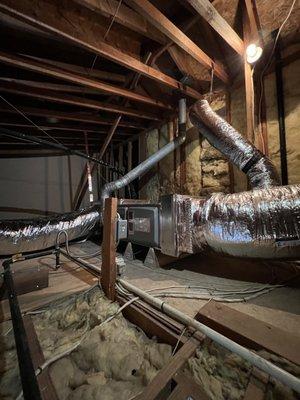 Coastal Comfort Heating and Cooling