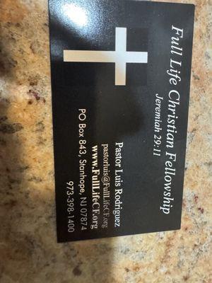 Full Life Assembly of God