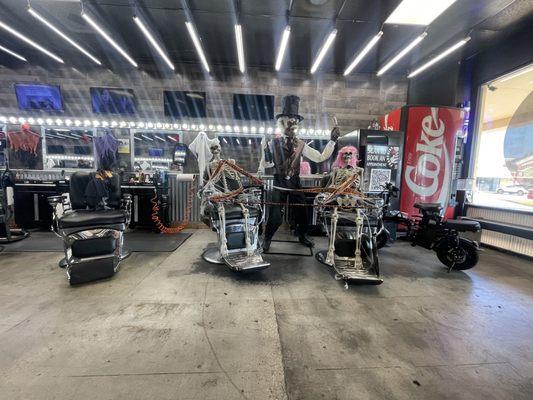 Franchise Barbershop 2