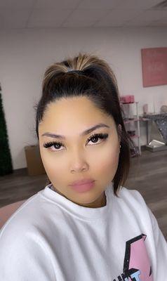 short Hybrid set. "Light Hybrid"