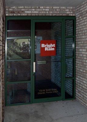 Bright Rain