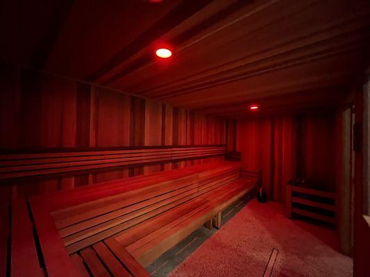 Sauna