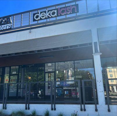 Deka Lash Crockett Row