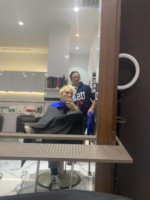 Michael Mallory - Salon Village