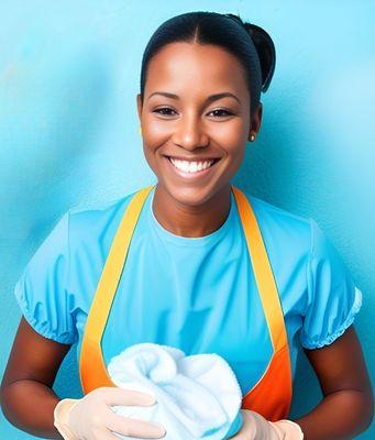 Cleaning Lady In Kissimmee